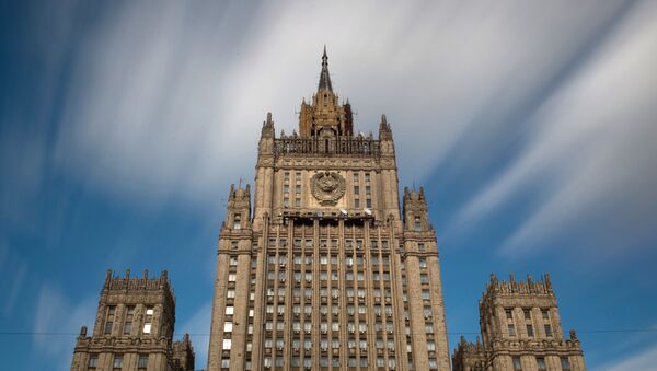 مسکو: تحریمات آمریکا علیه روسیه ثبات بین الملل را خدشه دار می کند - اسپوتنیک ایران  