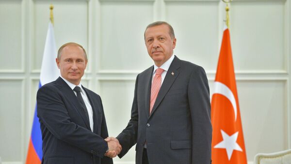 ترکیه به روسیه هشدار داد - اسپوتنیک ایران  