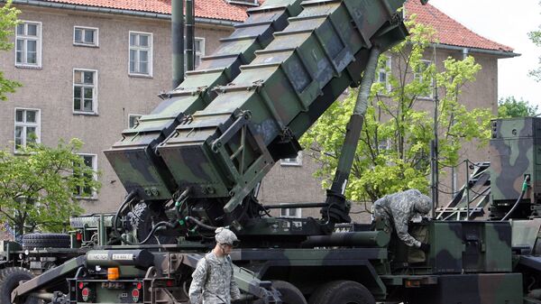 برنامه های امریکا و استقرار سلاح های سنگین در لهستان تایید شد - اسپوتنیک ایران  