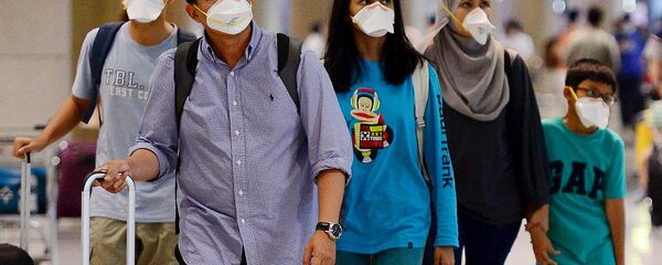 مقاومت ایرانی های ساکن چین در برابر ویروس کرونا مقاومت ایرانی های ساکن چین در برابر ویروس کرونا - اسپوتنیک ایران