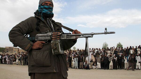 یک فرمانده طالبان افغانستان در شهر پیشاور کشته شد - اسپوتنیک ایران  