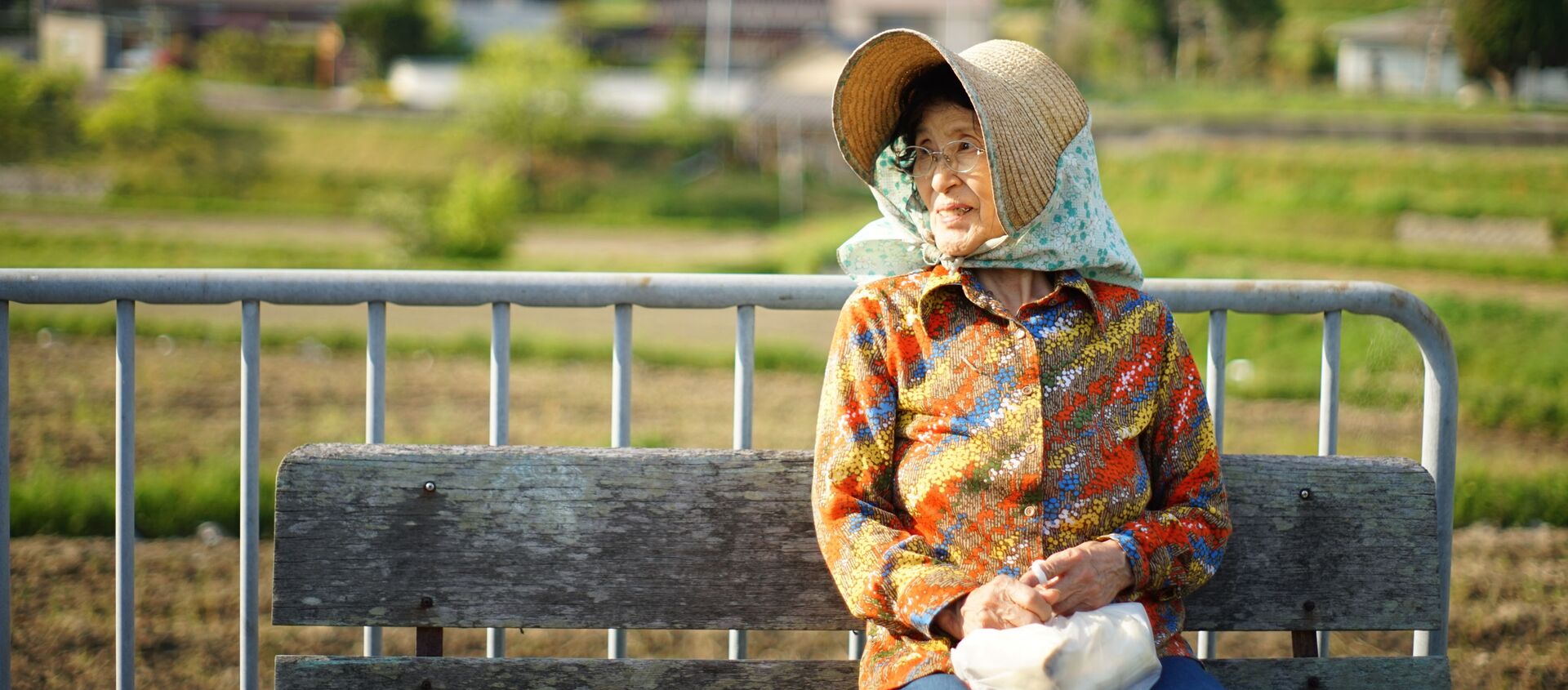 مسن ترین انسان جهان رکورد طول عمر در ژاپن را شکست + عکس  - اسپوتنیک ایران  , 1920, 19.09.2020