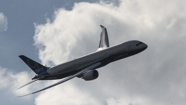 وجود نقص خطرناک در بوئینگ 787 دریم‌لاینر - اسپوتنیک ایران  