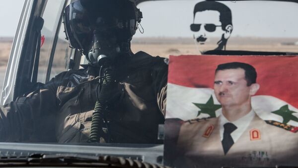 تهدید ترور بشار اسد از جانب اسرائیل - اسپوتنیک ایران  