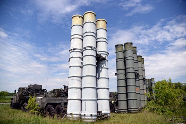  اس-300  - اسپوتنیک ایران  