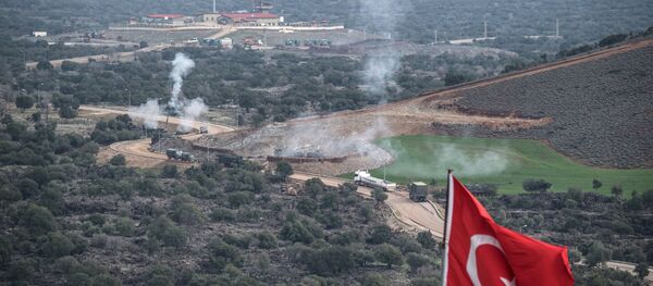 حمله به ماموران مرزی ترکیه، در نزدیکی مرز ایران - اسپوتنیک ایران  