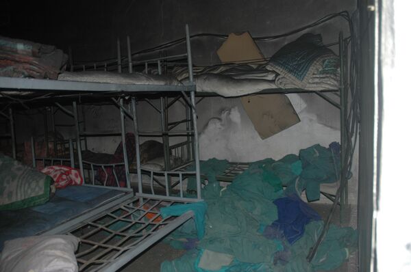 زندان های مخوف جیش الاسلام در دومای سوریه - اسپوتنیک ایران  