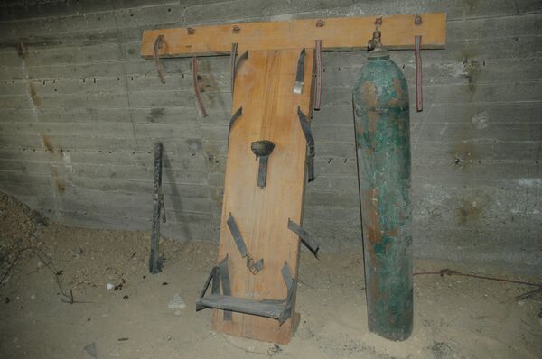 زندان های مخوف جیش الاسلام در دومای سوریه - اسپوتنیک ایران  