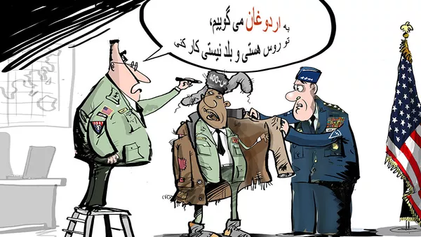 دروغ های عجیب پنتاگون - اسپوتنیک ایران  