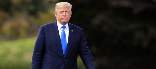 ترامپ: ایران با رهبری کنونی به کشوری بزرگ تبدیل می شود - اسپوتنیک ایران  