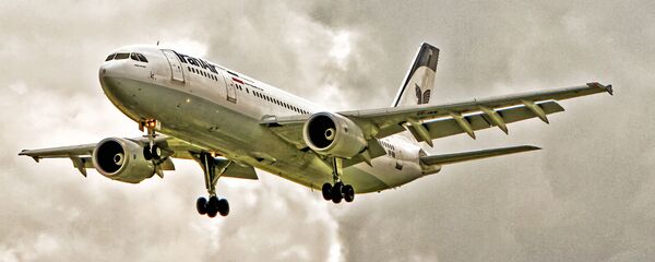 ایران‌ایر با مشکل سوخت روبرو نیست - اسپوتنیک ایران  