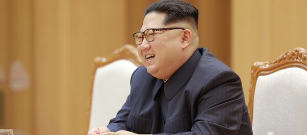 واکنش کیم جونگ اون به تصمیم ترامپ واکنش کیم جونگ اون به تصمیم ترامپ - اسپوتنیک ایران