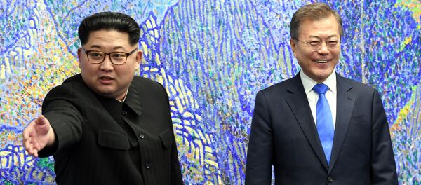 عدم اطمینان کره شمالی به قول های آمریکا عدم اطمینان کره شمالی به قول های آمریکا - اسپوتنیک ایران