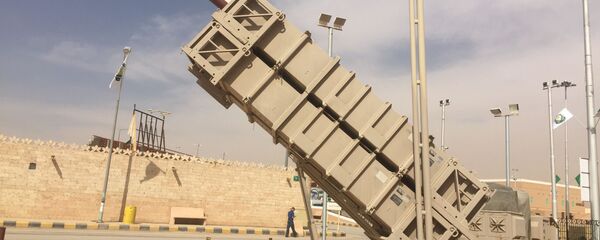 انهدام موشک بالستیک حوثی‌ها توسط پدافند هوایی عربستان - اسپوتنیک ایران  