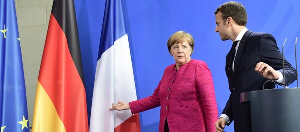 بیانیه تروئیکای اروپایی درباره تعهدات برجامی ایران - اسپوتنیک ایران  