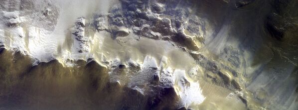 یکی از اولین عکس های رنگی سطح مریخ - اسپوتنیک ایران  