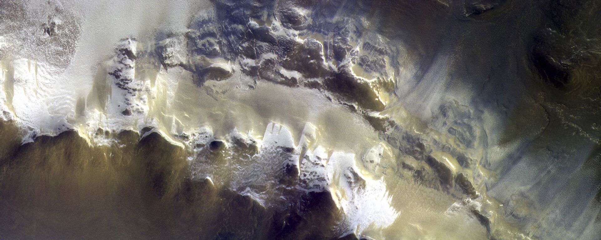 تصاویر جدیدی از سطح مریخ منتشر شدند+عکس - اسپوتنیک ایران  , 1920, 13.02.2022