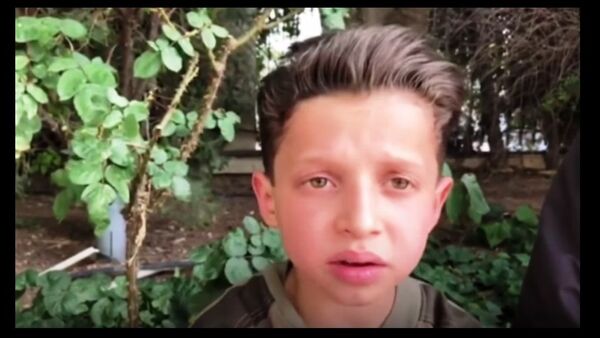 کودکی که آمریکا را به زانو در آورد - اسپوتنیک ایران  