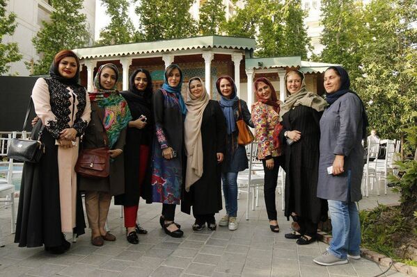 در نمایشگاه کتاب و عکس روسیه «روسیه از نمایی نزدیک» در تهران - اسپوتنیک ایران  