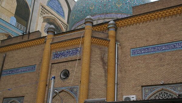 مسجد امین الدوله - اسپوتنیک ایران  