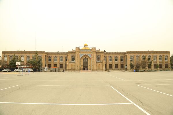 کالج البرز در تهران - اسپوتنیک ایران  