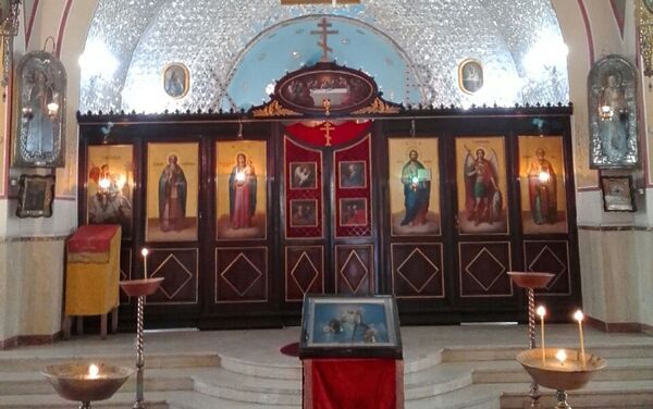 کلیسای ارتدکس روس - اسپوتنیک ایران  