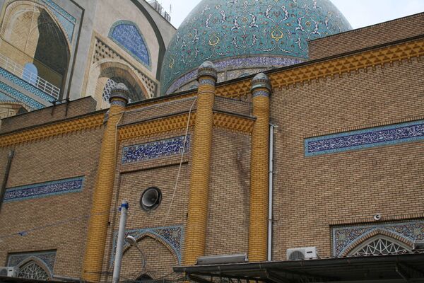 مسجد امین الدوله - اسپوتنیک ایران  