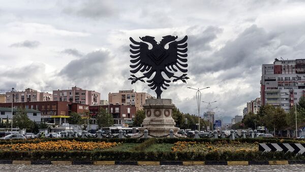 پایگاه ناتو در آلبانی - اسپوتنیک ایران  