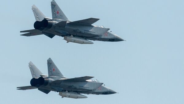 رهگیری دو هواپیماهای نیروی هوایی نروژ توسط جنگنده روسی در دریای بارنتس - اسپوتنیک ایران  