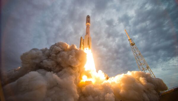 به زودی موشک اطلس 5 به مریخ می رسد. - اسپوتنیک ایران  
