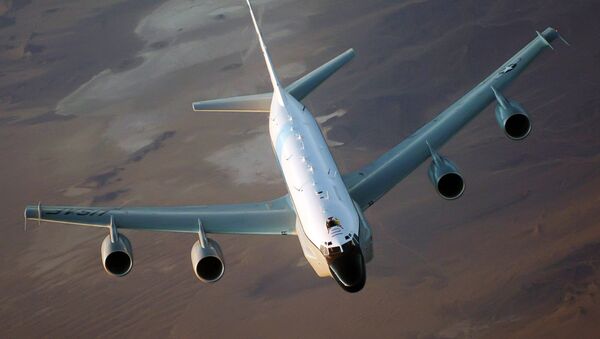هواپیماهای آمریکایی از مرزهای روسیه در بالتیک جاسوسی کردند - اسپوتنیک ایران  