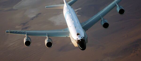 هواپیماهای آمریکایی از مرزهای روسیه در بالتیک جاسوسی کردند - اسپوتنیک ایران  