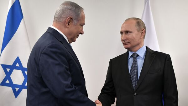 آیا روسیه می تواند نقش میانجی را در درگیری اسرائیل و ایران را ایفا کند؟ - اسپوتنیک ایران  