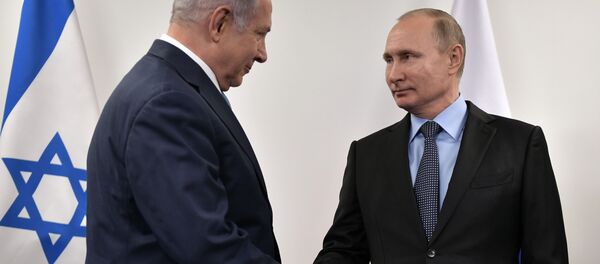 ايران، محور ديدار قريب الوقوع نتانياهو و پوتين ايران، محور ديدار قريب الوقوع نتانياهو و پوتين - اسپوتنیک ایران