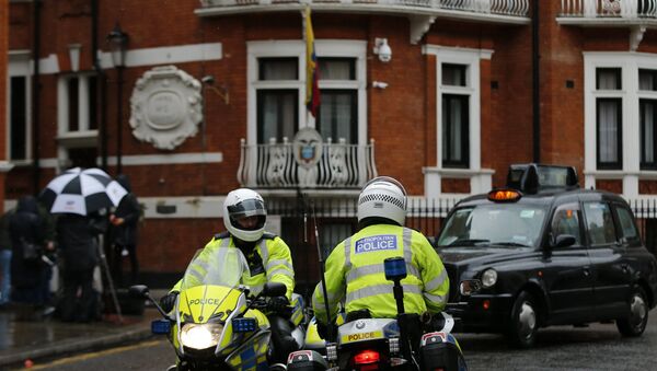 حمله تروریستی در جنوب لندن - اسپوتنیک ایران  