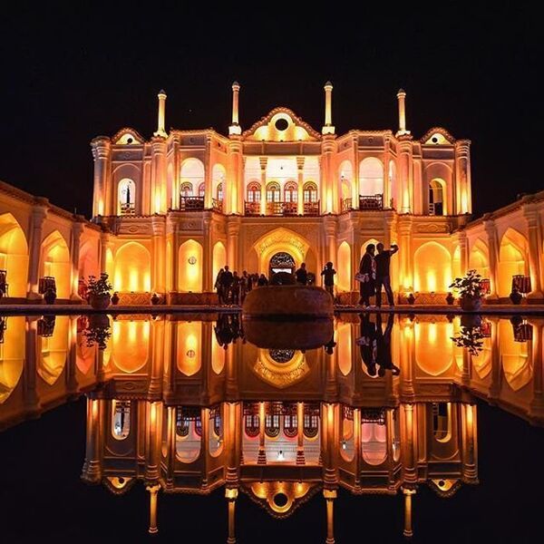 عکاسی که ایران واقعی را برای جهانیان به تصویر می کشد - اسپوتنیک ایران  