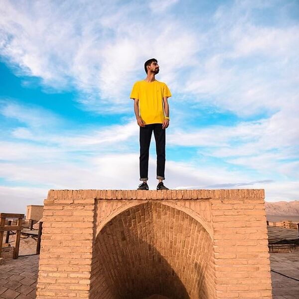 عکاسی که ایران واقعی را برای جهانیان به تصویر می کشد  - اسپوتنیک ایران  