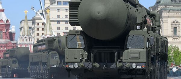 جدیدترین تسلیحات روسی در رژه پیروزی در میدان سرخ + عکس و فیلم جدیدترین تسلیحات روسی در رژه پیروزی در میدان سرخ + عکس و فیلم - اسپوتنیک ایران