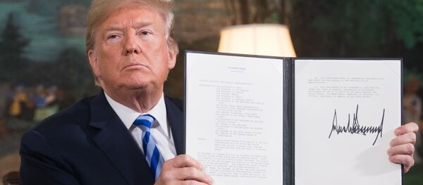 لیست شرکت های اروپایی که ایران را ترک می کنند لیست شرکت های اروپایی که ایران را ترک می کنند - اسپوتنیک ایران