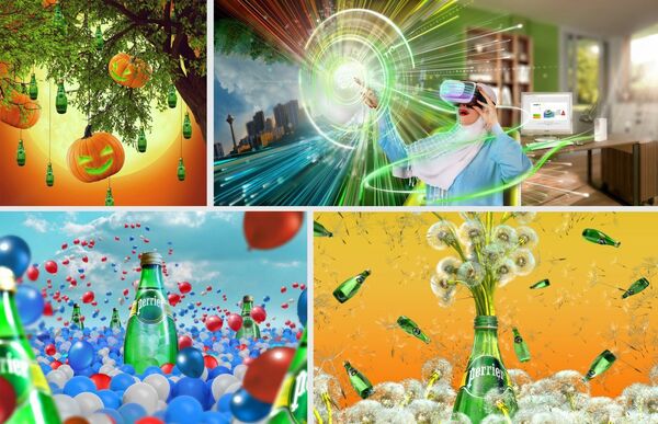 تلفیق هنر مجازی با زندگی واقعی توسط جوان ایرانی - اسپوتنیک ایران  