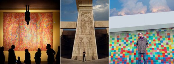 تلفیق هنر مجازی با زندگی واقعی توسط جوان ایرانی - اسپوتنیک ایران  