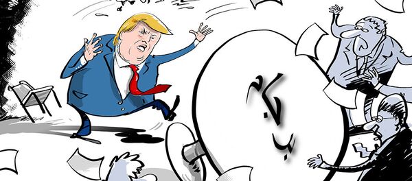 ترامپ در جنگ با ایران تنها ماند - اسپوتنیک ایران  