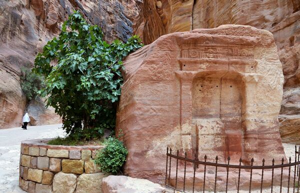 شهر باستانی پترا در اردن - اسپوتنیک ایران  