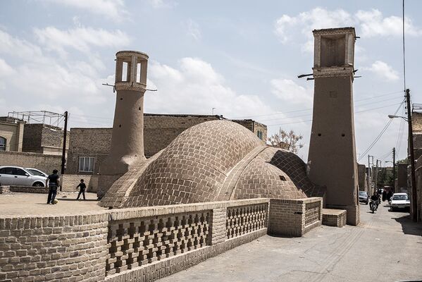 شهر باستانی و زیر زمینی اویی در استان اصفهان - اسپوتنیک ایران  