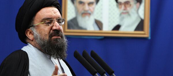 خاتمی:اگر اسراییل دیوانگی کند تل آویو و حیفا را نابود می کنیم - اسپوتنیک ایران  