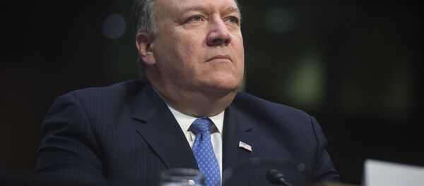 شرط امریکا برای کمک اقتصادی به کره شمالی - اسپوتنیک ایران  