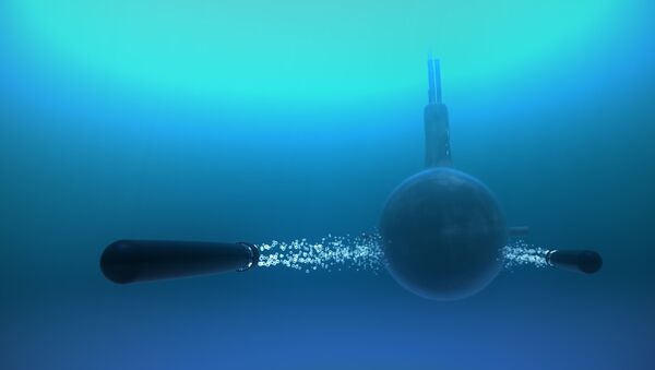اعلام زمان ساخت وسایل زیردریایی اتمی بدون سرنشین در روسیه - اسپوتنیک ایران  