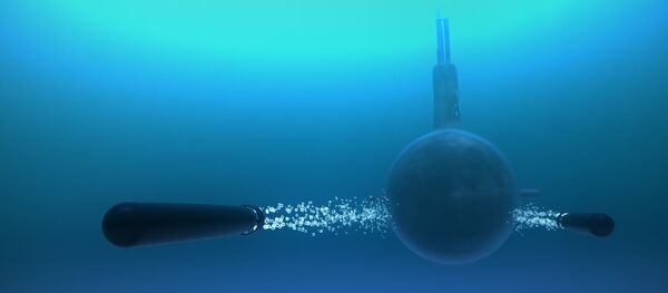 زیردریایی روسیه - اسپوتنیک ایران  