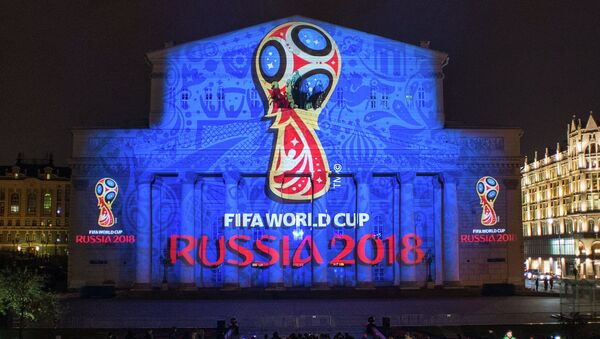 جام جهانی فوتبال 2018 روسیه - اسپوتنیک ایران  