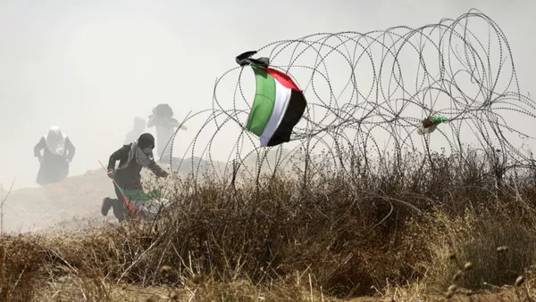 فلسطین از کلیه توافق نامه ها با اسرائیل و آمریکا خارج می شود - اسپوتنیک ایران  